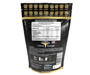 Alternative view of VEGGIE PROTEIN 1050 GR NATURAL SYSTEMS