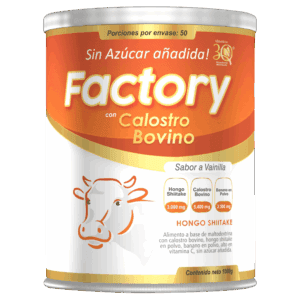 FACTORY CALUSTRUM X 1000 GR