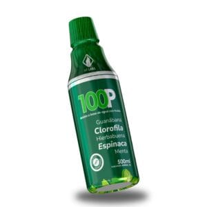 100 PLANTAS CLOROFILA JBE X 500 ML