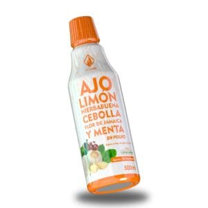 AJO CEBOLLA JBE LABS X 500 ML