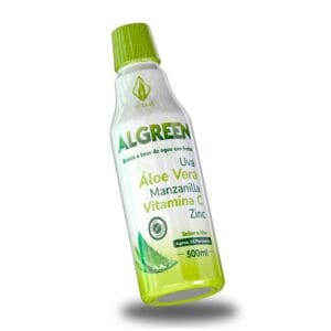 ALOGREEN JBE X 500 ML
