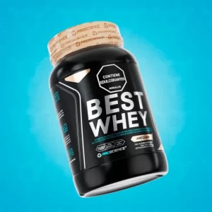 BEST WHEY AREQUIPE 924G