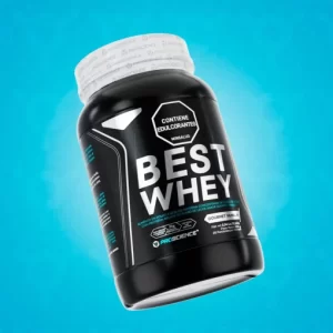 BEST WHEY VAINILLA 924G