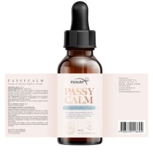 Alternative view of PASYCALM EXTRACTO * 60 ML LAB FUNAT