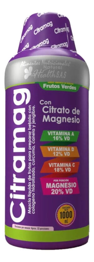 B CITRAMAG VITAM X 1000