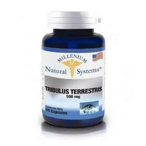 TRIBULOS TERRESTRIS 500 MG  X 60 CAPSULAS
