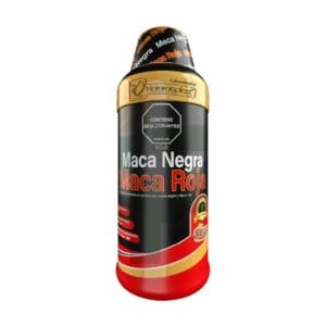 GOLD MACA NEGRA Y ROJA X 1000 ML FUNDA