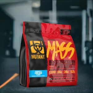 MUTANT MASS EXTREME 2500 COOKIES & CREAM 6 LBS