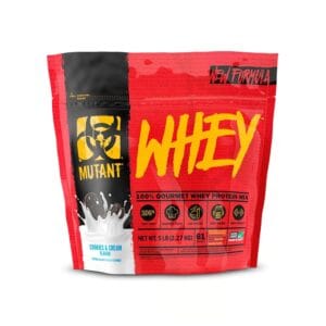 MUTANT WHEY COOKIES & CREAM 5 LBS