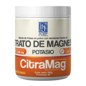 CITRAMAG AL POLVO X 300 GR