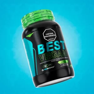 BEST VEGAN VAINILLA 980 GR