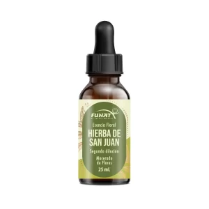 HIERBA DE SAN JUAN X 25 ML ESENCIA FLORAL FUNAT