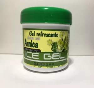 ICE GEL ARNICA X 200 GR