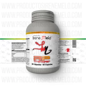 Alternative view of RP TRANSFER X 80 CAP IRENE MELO
