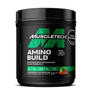 AMINO BUILD 40 SRV TROPICAL TWIST