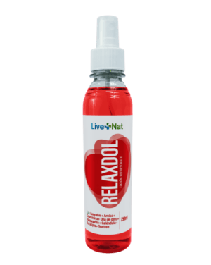 RELAXDOL HOT FORTE X 250 ML GRANDE