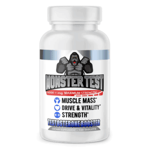 MOSTER TES X 120 CAP BODE