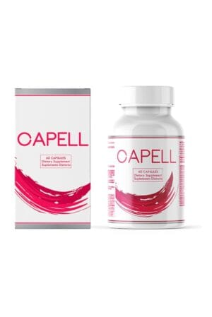 CAPELL 60 CAP HEALTHY AMERICA