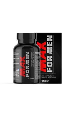 MAX FOR MEN X  60 TABLETS HEALTHY AMERICA