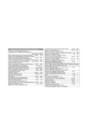 Alternative view of MAX FOR MEN X  60 TABLETS HEALTHY AMERICA