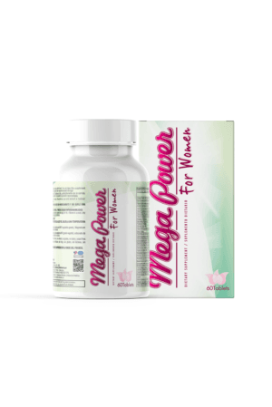 MEGA POWER FOR WOMEN 60 T