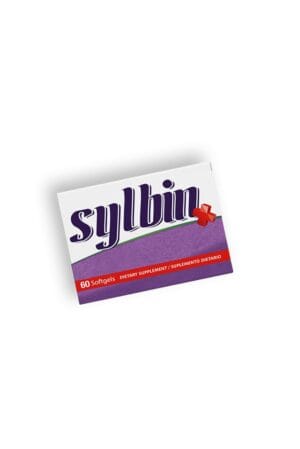 SYLBIN + 60 SOF HEALTHY AMERICA