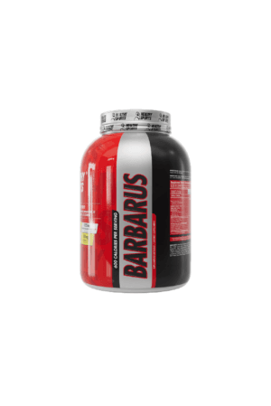 BARBARUS 1820 GR 12 SS HEALTHY SPORTS