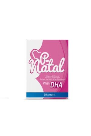 P NATAL W DHA X 60 SOFT HEALTHY AMERICA