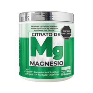 CITRATO DE MAGNESIO X 400 G