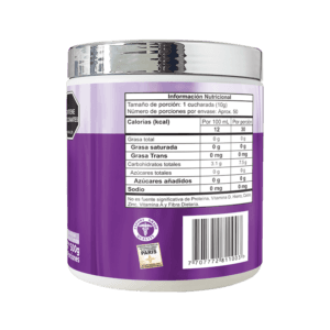Alternative view of CITRATO DE POTASIO X 500G