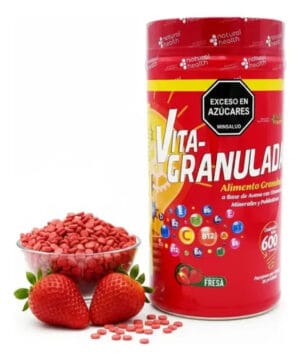 P. VITA GRANULADA X 600 GR