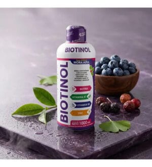B BIOTINOL VITAMINICO X 1000 ML