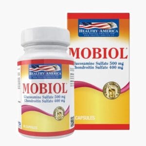 MOBIOL X 60 CAP HEALTHY AMERICA
