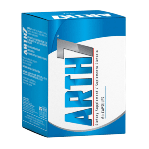 ARTH7 X 60 CAP BLISTER HEALTHY AMERICA