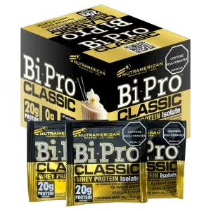 SACHET BIPRO CLASSIC VAINILLA X 26 GRA