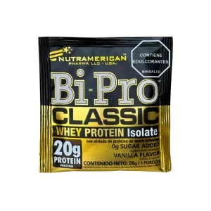 Alternative view of SACHET BIPRO CLASSIC VAINILLA X 26 GRA