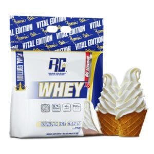 WHEY XS 5 LB RONNUE COLEMAN BOLSA