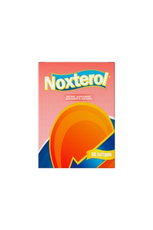 NOXTEROL X 60 SOFT BLISTER HEALTHY AMERICA