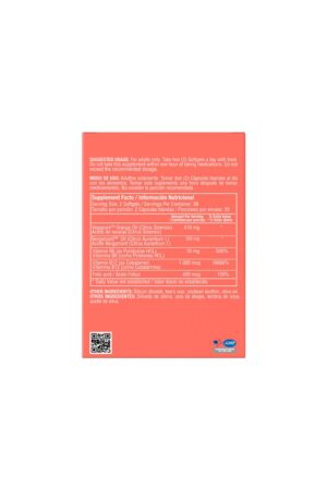 Alternative view of NOXTEROL X 60 SOFT BLISTER HEALTHY AMERICA