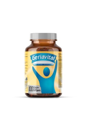 GERIAVITAL 100 SOFTGELS