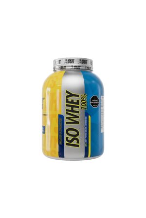 ISO WHEY 100% 2040 GR 60 SER HEALTHY SPORTS