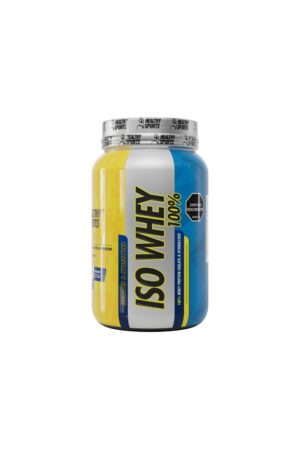 ISO WHEY 100% 952 GR 28 SERV HEALTHY SPORTS