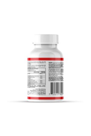 Alternative view of FIBAXIL X 120 CAPS HEALTHY AMERICA