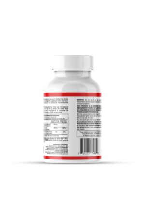 Alternative view of MEGA CRANBERRY 850MG W VTCE 60 S HEALTHY AMERICA