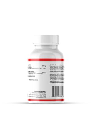 Alternative view of SAW PALMETTO 320 MG 60 S HEALTHY AMERICA