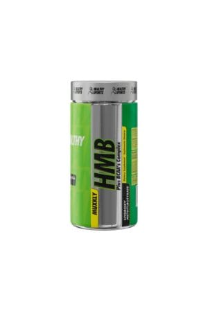 MUXKLY HMB PLUS BCCAAS X 120 CAPSULAS