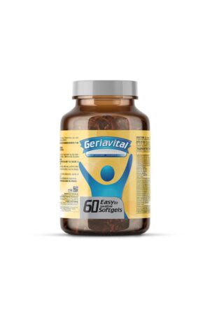 GERIAVITAL 50 + PLATINUM HEALTHY AMERICA
