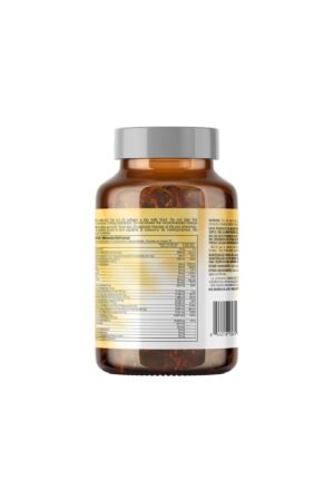 Alternative view of GERIAVITAL 50 + PLATINUM HEALTHY AMERICA