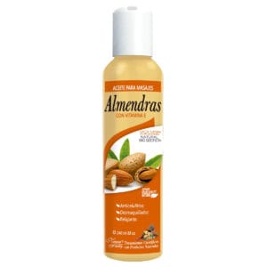 ACEITE DE ALMENDRAS FCO X 240