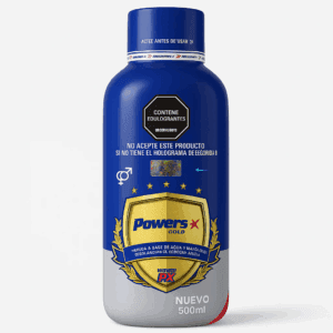 POWERS X 500 LIQUIDO